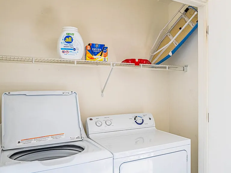 Laundry Room Cabinet