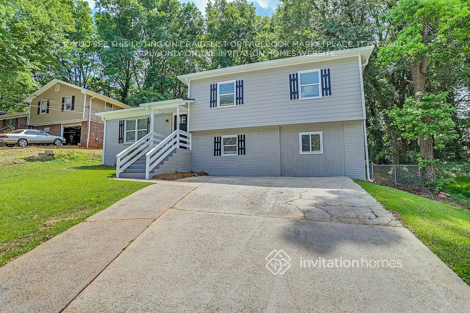 1400 High Meadow Dr Stone Mountain, GA 30083 — Photo 3