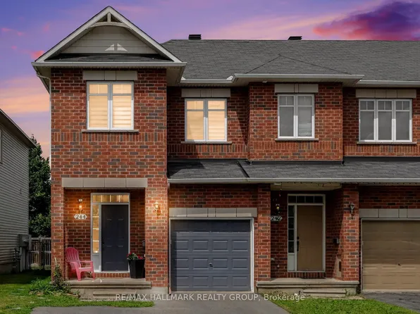 244 Calaveras Ave, Ottawa, ON K2J 5K6