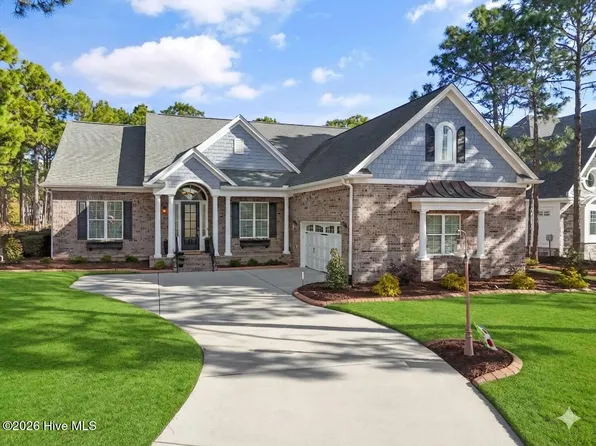 4165 Wyndmere Drive, Southport, NC 28461