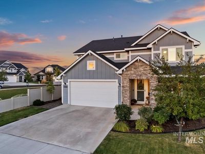 7490 S Wagons West Ave, Boise, ID, 83716