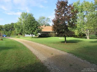 7568 Mester Rd, Chelsea, MI 48118