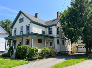 85 Willow St, Augusta, ME 04330