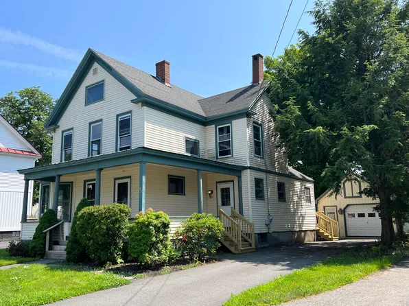 85 Willow Street, Augusta, ME 04330