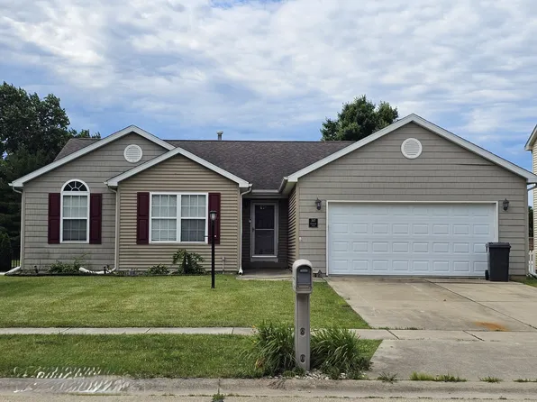 307 Windstone Dr, Tolono, IL 61880