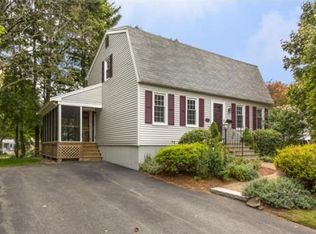 168 Lowell St, Reading, MA 01867
