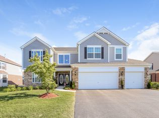 1843 Great Plains Way, Bolingbrook, IL 60490