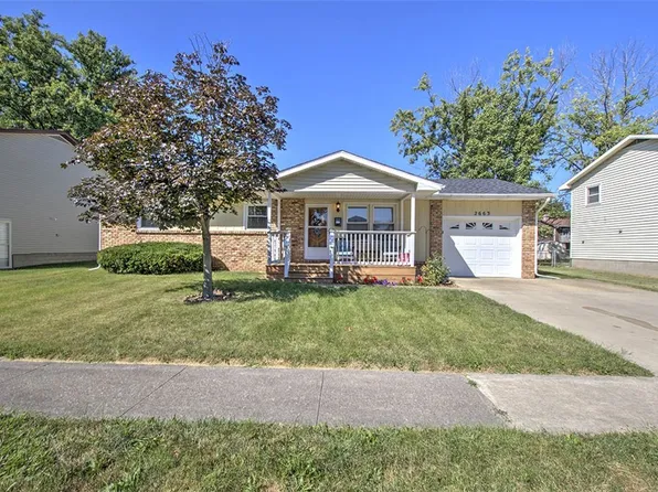 2663 S 35th St, Decatur, IL 62521