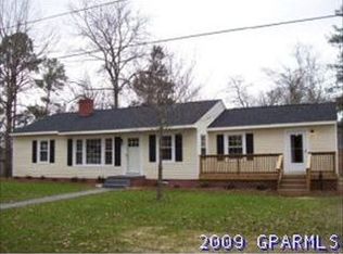 571 Cannon Blvd, Grifton, NC 28530