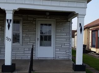 525-527 Wedeking Ave, Evansville, IN 47711