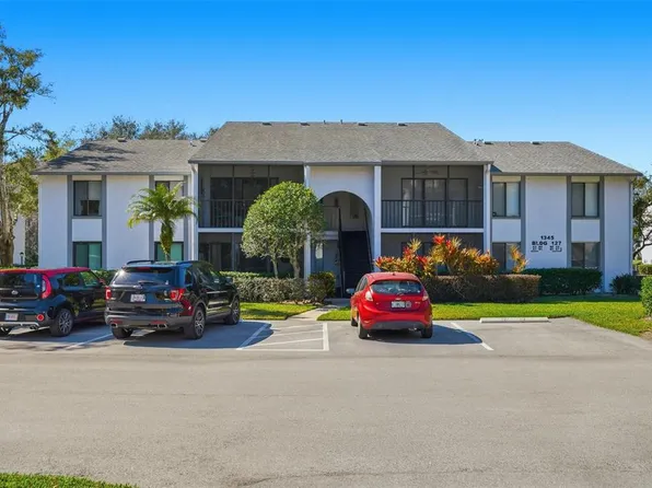 1345 Pine Ridge Cir E APT A2, Tarpon Springs, FL 34688