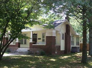 614 S Erie Ave, Russellville, AR 72801
