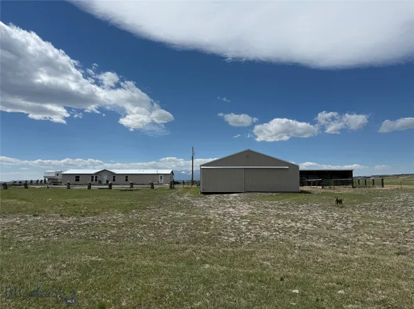 27 Cox Creek Ln, Big Timber, MT 59011
