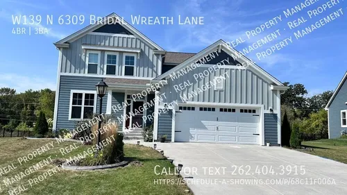 W139 N 6309 Bridal Wreath Ln Photo 1