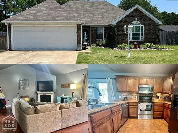 448 Arrowhead Rd, Trumann, AR 72472