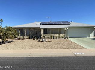 17603 N Hitching Post Dr, Sun City, AZ 85373