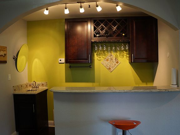 wet bar