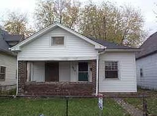 321 S Harlan St, Indianapolis, IN