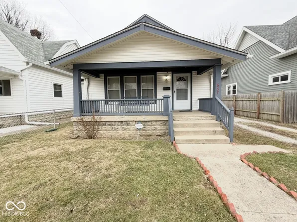 637 N Oakland Ave, Indianapolis, IN 46201