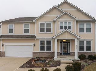 3844 Jonathan Rdg, Columbus, IN 47201