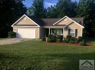 239 Talmadge Ln, Arnoldsville, GA 30619