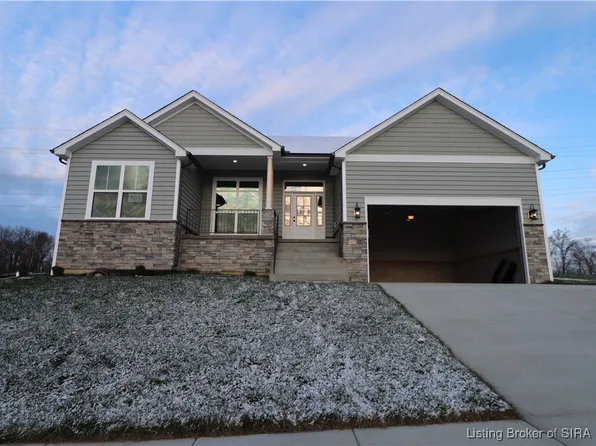 4513- LOT 705 Venice Way, Sellersburg, IN 47172