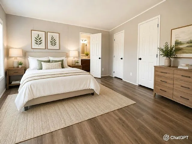 2 bed, 2.0 bath, 896 sqft, $1,800 — Photo 3
