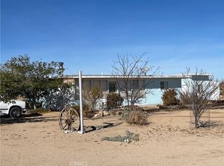 3546 Dusty Mile Rd, Landers, CA 92285