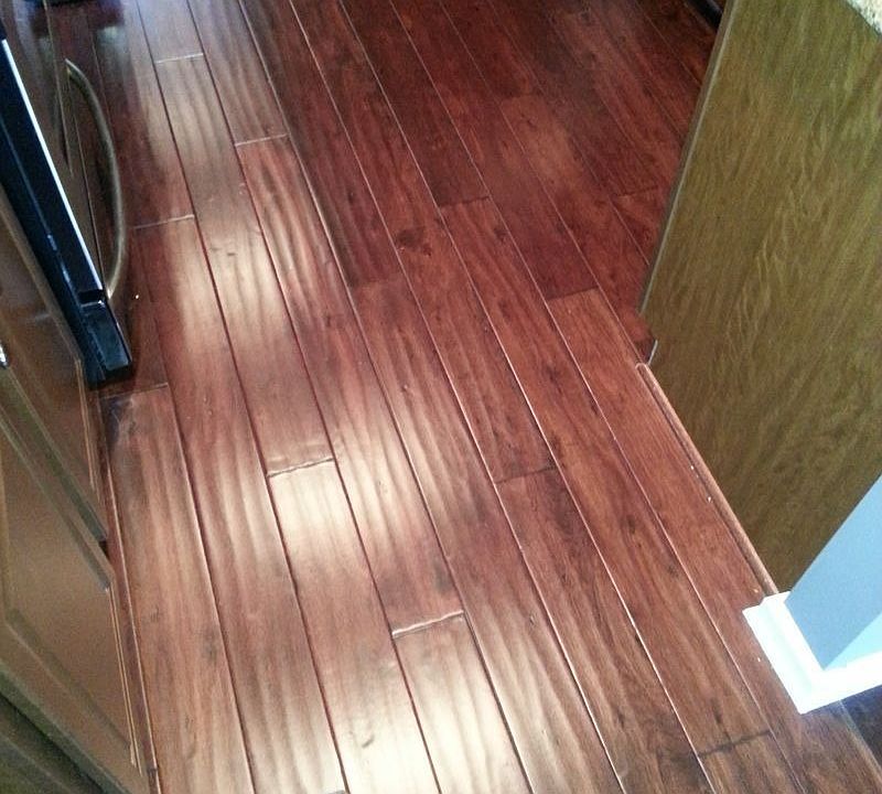 Cherry Hardwood Floors