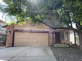 4881 N Silverlace Dr, Castle Rock, CO 80109