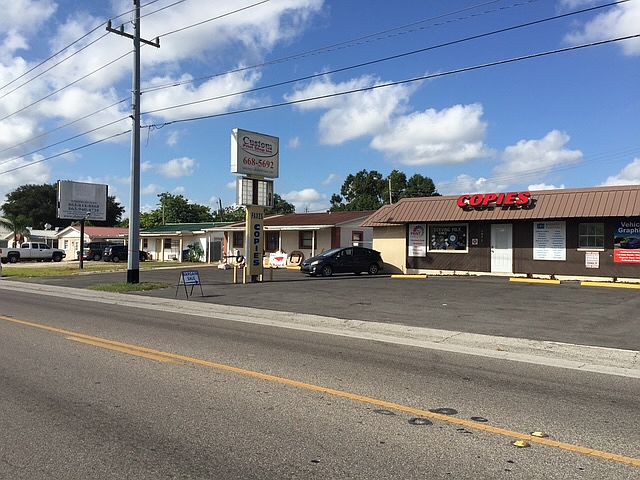 1st image of 1017 Combee Rd #1