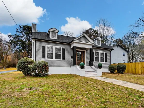 307 S Park St, Asheboro, NC 27203