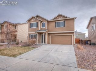 4053 Creek Legend Vw, Colorado Springs, CO 80911