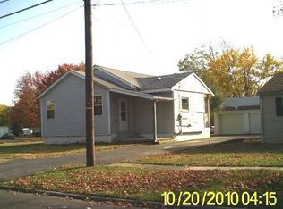 833 Bernard Ave, Findlay, OH 45840