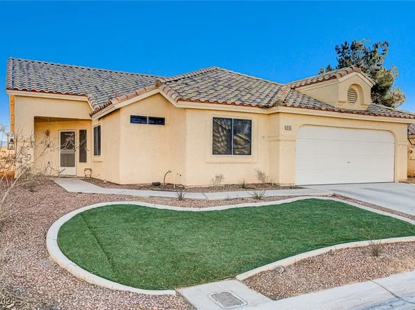 6143 Basilone Ave, Las Vegas, NV 89122