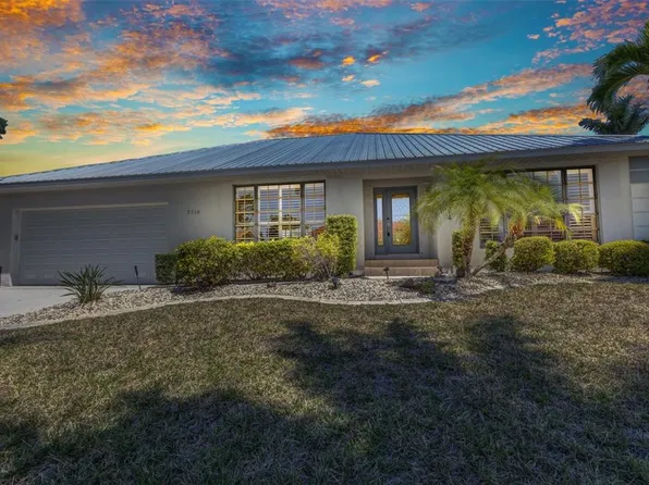 2718 SAINT THOMAS DRIVE, PUNTA GORDA, FL 33950