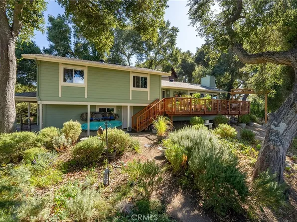 8625 San Gregorio Rd, Atascadero, CA 93422
