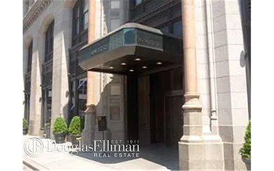 Rented by Douglas Elliman