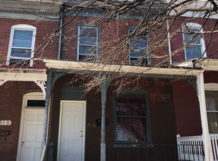 516 S 16th St, Harrisburg, PA 17104