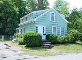 23 Franklin St, Leicester, MA 01524