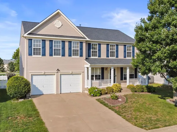 5408 Joshua Tree Cir, Fredericksburg, VA 22407