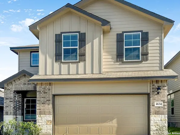 4634 Christopher Street, San Antonio, TX 78222