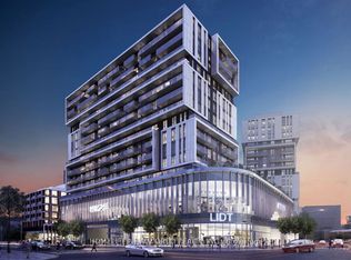 292 Verdale Cross #1108, Markham, ON L6G 0E5