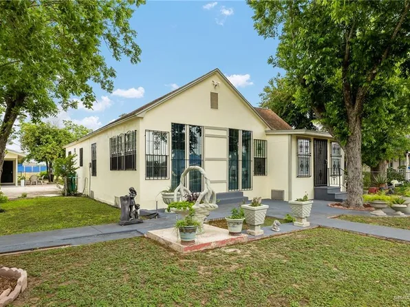 218 E Sam Houston Blvd, Pharr, TX 78577