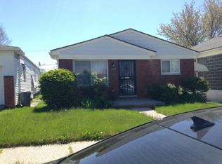 3987 14th St, Ecorse, MI 48229