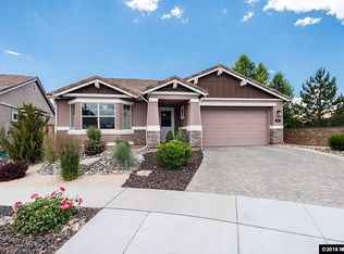 901 Silver Coyote Dr, Sparks, NV 89436