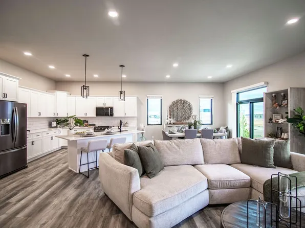 Legacy Homes at Coulee Ridge