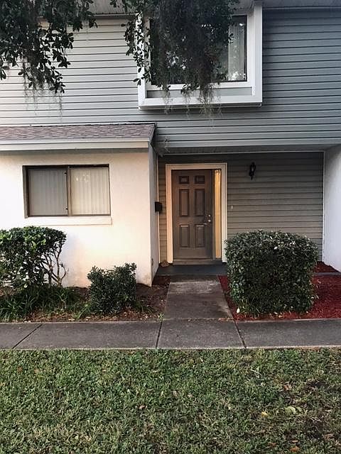 Front of unit
