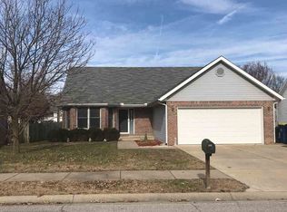 2338 Cailynn Dr, Terre Haute, IN