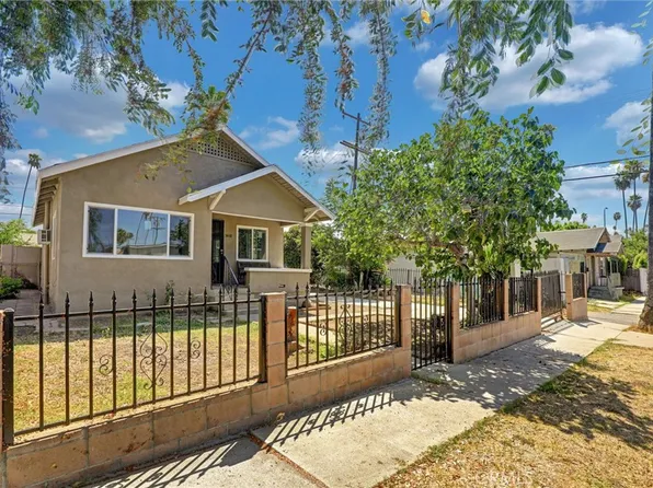 3816-3818 Drysdale Ave, Los Angeles, CA 90032